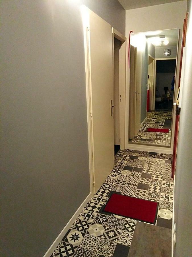 Appartement 3 Pieces, Krutenau, Parking Prive Estrasburgo Exterior foto